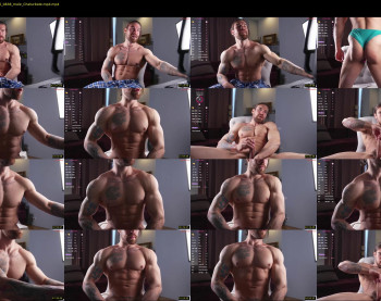 karlos_murphy — 63 minute Chaturbate male cam show recording, 720p, Feb 25, 2026