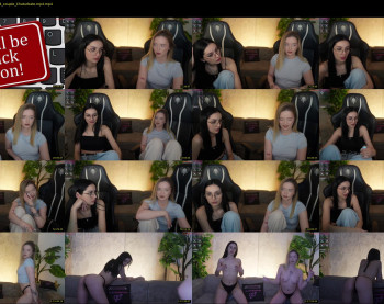 kira0541 — 99 minute Chaturbate couple cam show recording, 720p, Feb 25, 2026