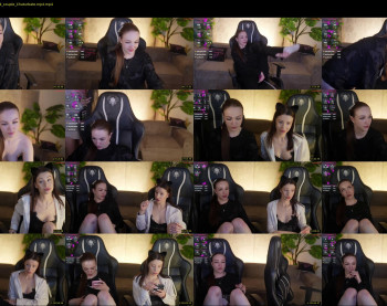 kira0541 — 79 minute Chaturbate couple cam show recording, 720p, Feb 26, 2026