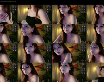 kitayamachu — 12 minute Chaturbate female cam show recording, 720p, Feb 25, 2026