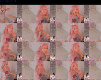 kumamonchik — 3 minute Chaturbate couple cam show recording, 720p, Feb 25, 2026