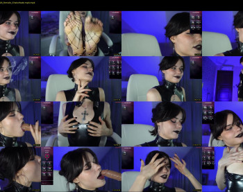 lazy_pepsi — 93 minute Chaturbate female cam show recording, 720p, Feb 25, 2026