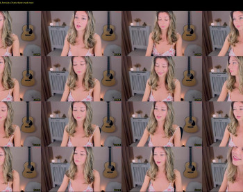 lenamuti — 60 minute Chaturbate female cam show recording, 720p, Feb 25, 2026