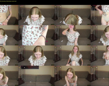 leolakorner — 47 minute Chaturbate female cam show recording, 720p, Feb 25, 2026