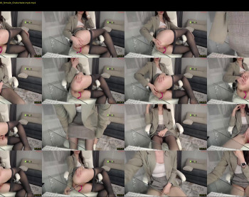 leraooook — 50 minute Chaturbate female cam show recording, 720p, Feb 25, 2026
