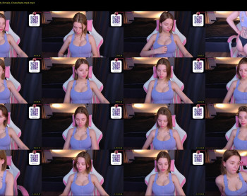 lesya_flin — 111 minute Chaturbate female cam show recording, 720p, Feb 25, 2026