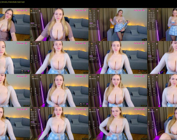lightkisss — 121 minute Chaturbate female cam show recording, 720p, Feb 25, 2026