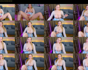 lightkisss — 82 minute Chaturbate female cam show recording, 720p, Feb 25, 2026