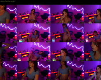 lilbeccaxo — 120 minute Chaturbate female cam show recording, 720p, Feb 25, 2026