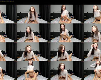 lilkimchii — 7 minute Chaturbate couple cam show recording, 720p, Feb 25, 2026