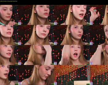 lissa_meooow — 16 minute Chaturbate female cam show recording, 720p, Feb 25, 2026