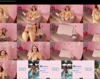 little_effy18_ — 121 minute Chaturbate female cam show recording, 720p, Feb 26, 2026