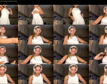 lourapimenta — 7 minute Chaturbate female cam show recording, 720p, Feb 25, 2026
