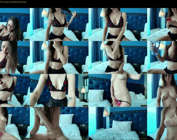 loveboost_r — 98 minute Chaturbate couple cam show recording, 720p, Feb 25, 2026