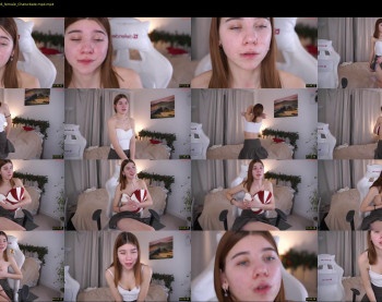 lovensina — 62 minute Chaturbate female cam show recording, 720p, Feb 26, 2026