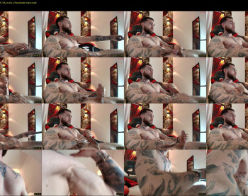luke_davis01 — 12 minute Chaturbate male cam show recording, 720p, Feb 25, 2026