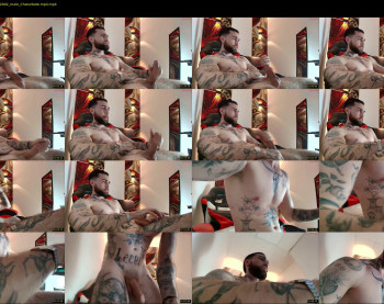 luke_davis01 — 13 minute Chaturbate male cam show recording, 720p, Feb 25, 2026