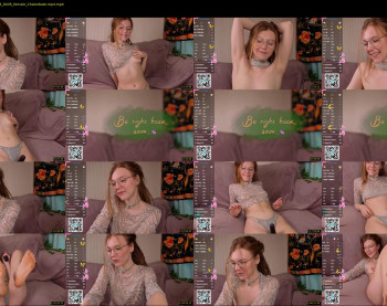 lyra_thenymph — 121 minute Chaturbate female cam show recording, 720p, Feb 26, 2026