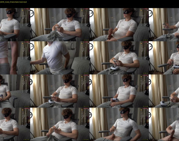 maestro3369 — 85 minute Chaturbate male cam show recording, 720p, Feb 26, 2026