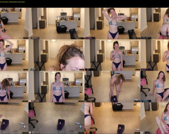 maevivant — 121 minute Chaturbate female cam show recording, 720p, Feb 26, 2026