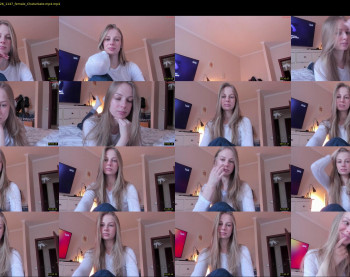 magic_couple13 — 20 minute Chaturbate couple cam show recording, 720p, Feb 25, 2026