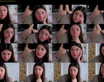 maidabuoy — 34 minute Chaturbate female cam show recording, 720p, Feb 25, 2026