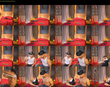 marcovitto — 121 minute Chaturbate couple cam show recording, 720p, Feb 26, 2026