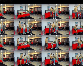 masters_sexx — 30 minute Chaturbate male cam show recording, 720p, Feb 25, 2026