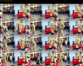 masters_sexx — 29 minute Chaturbate male cam show recording, 720p, Feb 25, 2026