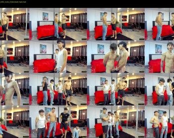 masters_sexx — 120 minute Chaturbate male cam show recording, 720p, Feb 25, 2026