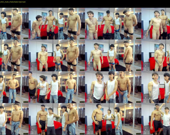 masters_sexx — 18 minute Chaturbate male cam show recording, 720p, Feb 25, 2026