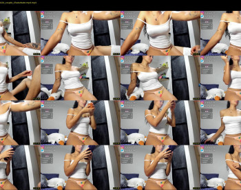 midnight_vk — 5 minute Chaturbate couple cam show recording, 720p, Feb 26, 2026