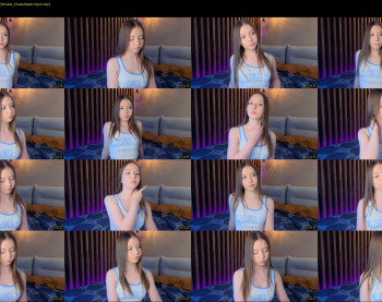 milaice — 7 minute Chaturbate female cam show recording, 720p, Feb 25, 2026