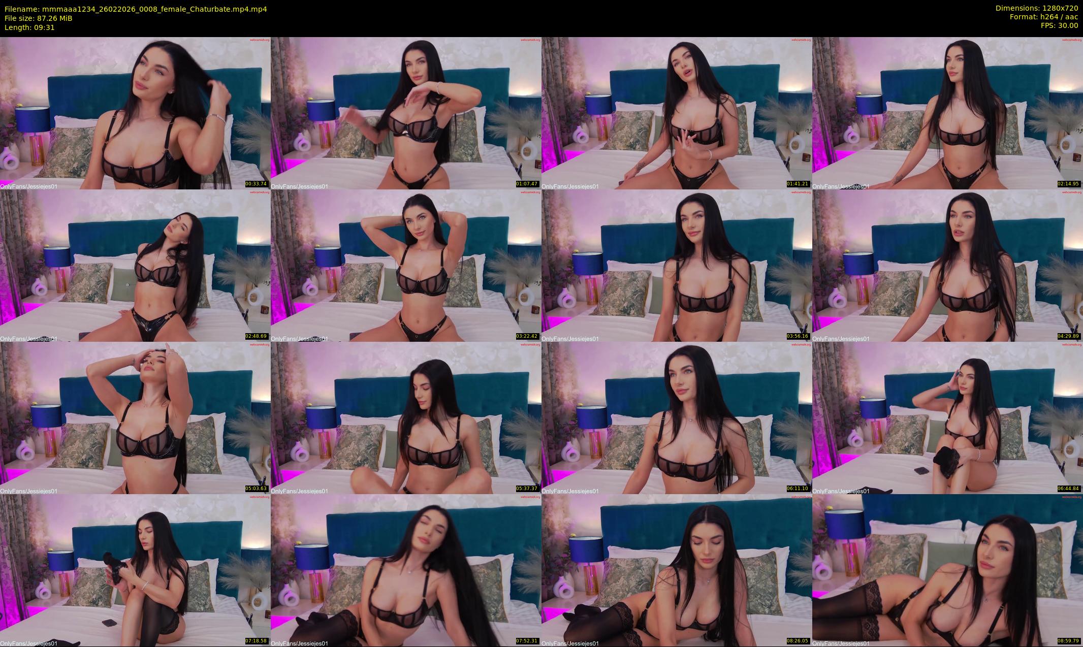 mmmaaa1234 — 10 minute Chaturbate female cam show recording, 720p, Feb 26, 2026