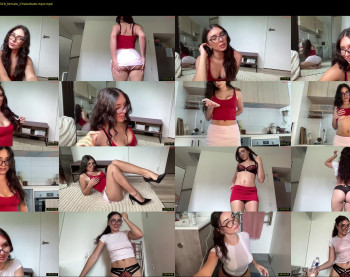 mollyy2006 — 121 minute Chaturbate female cam show recording, 720p, Feb 26, 2026