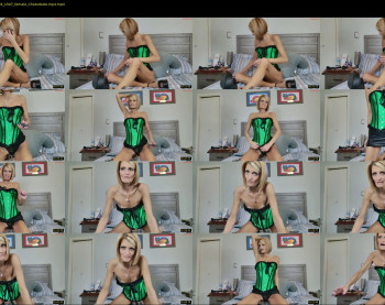 mrswadsworthy — 3 minute Chaturbate female cam show recording, 720p, Feb 25, 2026