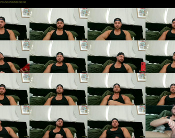 mrthickly818 — 21 minute Chaturbate male cam show recording, 480p, Feb 25, 2026