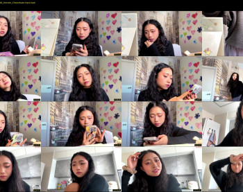 muiklecha — 77 minute Chaturbate female cam show recording, 720p, Feb 25, 2026