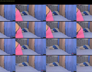 natalystevens — 27 minute Chaturbate couple cam show recording, 720p, Feb 25, 2026