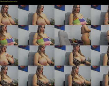 natashaboobs — 120 minute Chaturbate female cam show recording, 720p, Feb 25, 2026