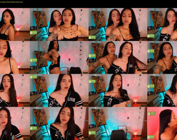 natval_ — 121 minute Chaturbate couple cam show recording, 720p, Feb 25, 2026