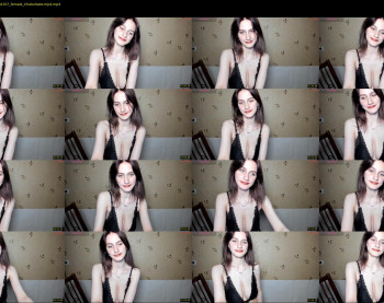 nicoledaviss_ — 9 minute Chaturbate female cam show recording, 720p, Feb 26, 2026
