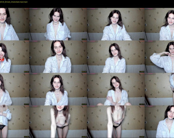 nicoledaviss_ — 28 minute Chaturbate female cam show recording, 720p, Feb 26, 2026