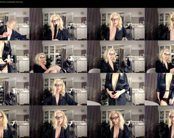 ollalla7 — 15 minute Chaturbate female cam show recording, 720p, Feb 25, 2026