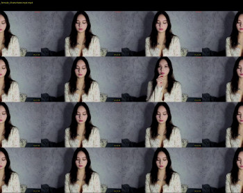 onejane — 8 minute Chaturbate female cam show recording, 720p, Feb 25, 2026
