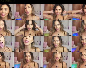palmer_joness — 3 minute Chaturbate female cam show recording, 720p, Feb 25, 2026
