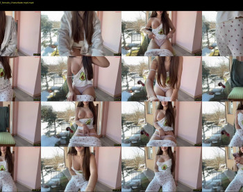 patry333 — 82 minute Chaturbate female cam show recording, 720p, Feb 25, 2026