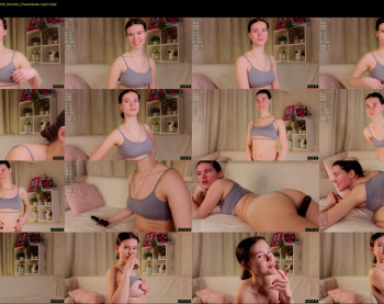 pazrapacki — 120 minute Chaturbate female cam show recording, 720p, Feb 25, 2026