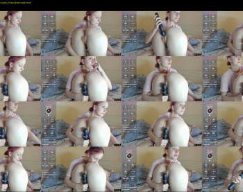 pssska — 3 minute Chaturbate female cam show recording, 720p, Feb 25, 2026