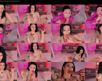 queen_of_deepthroat — 111 minute Chaturbate female cam show recording, 720p, Feb 25, 2026